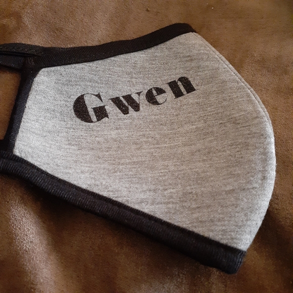 Personalized Mask - Picture 3 of 3